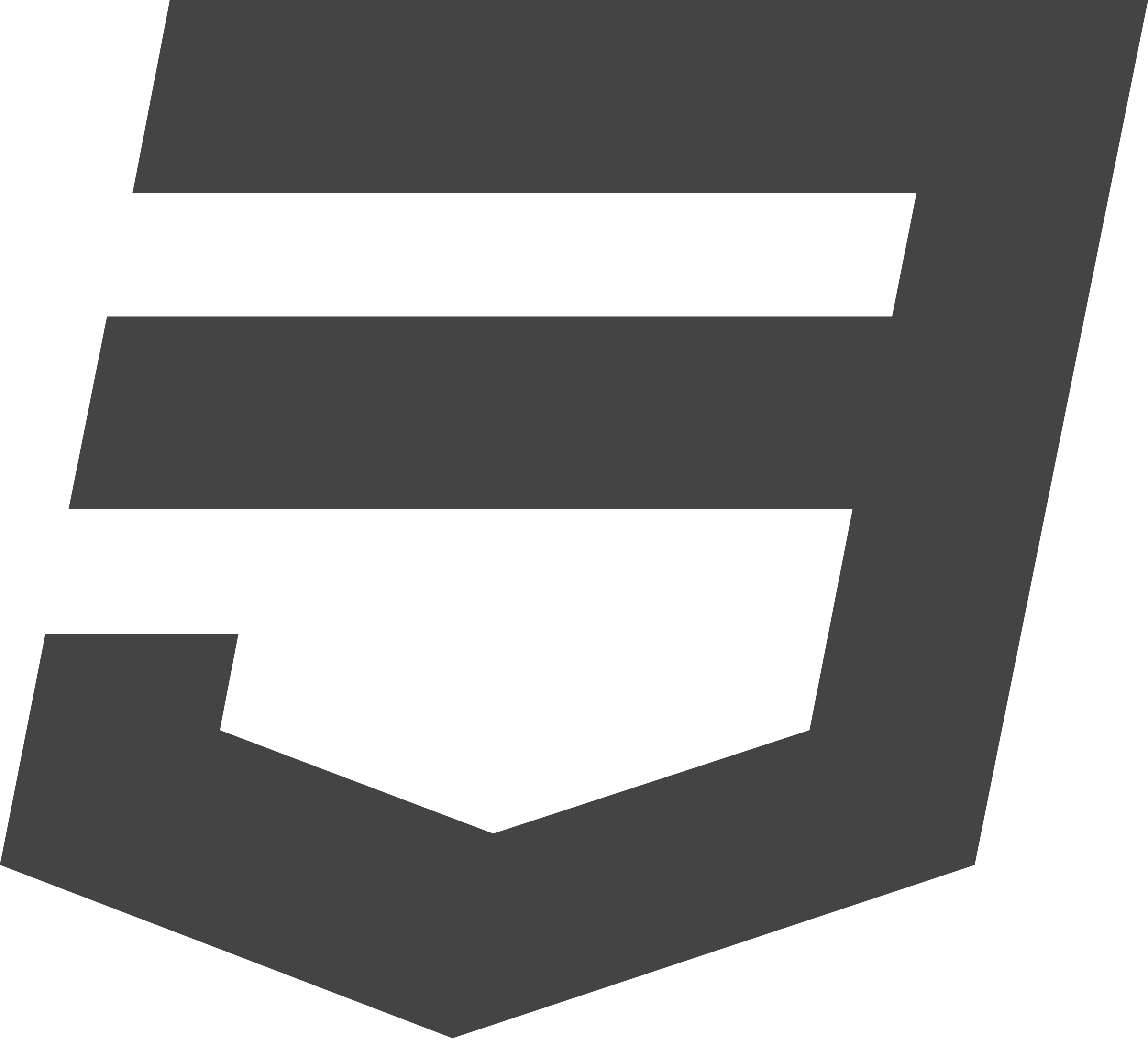 Logo CSS 3